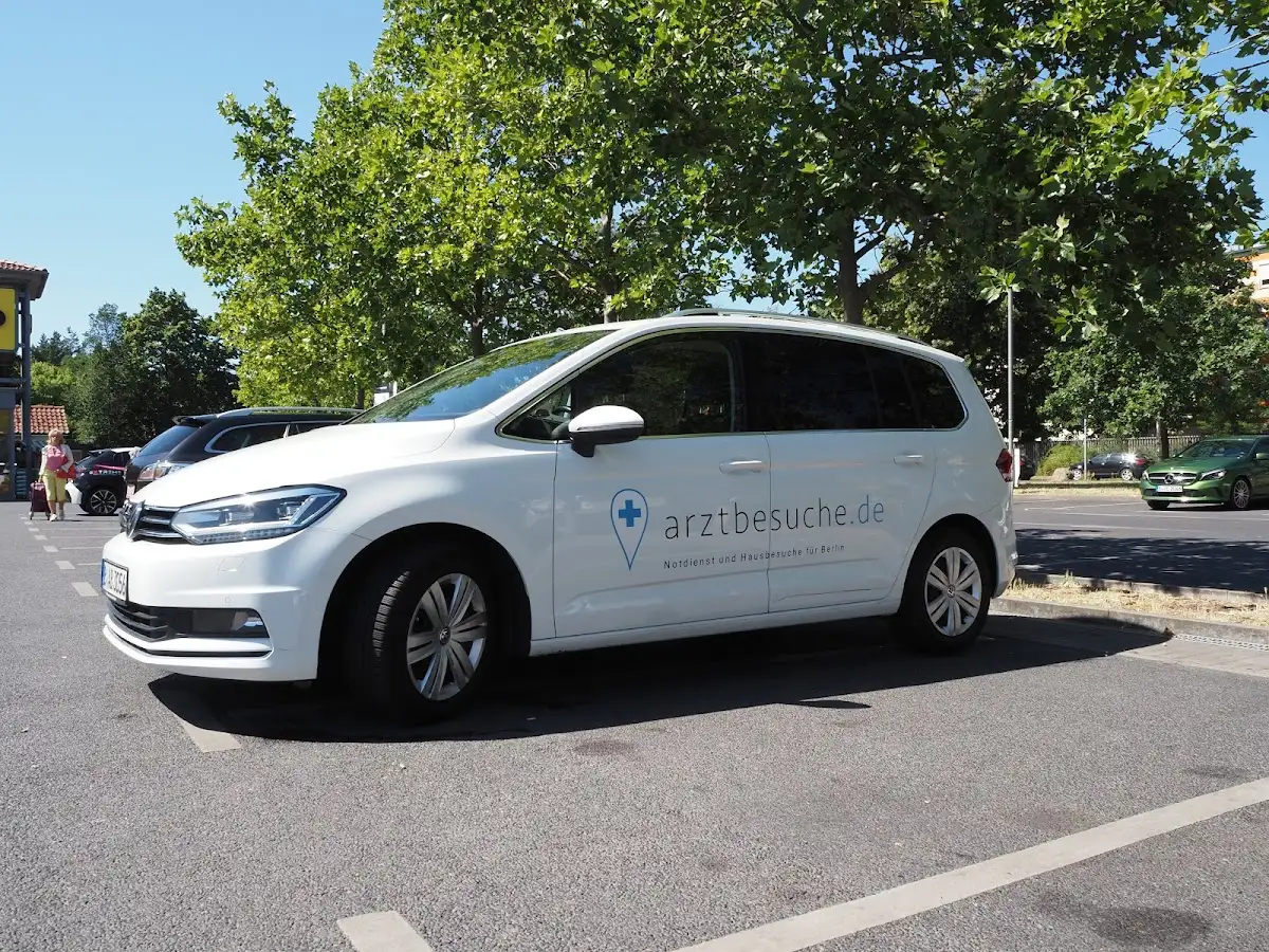 Arztbesuche.de Pankow — Foto 1