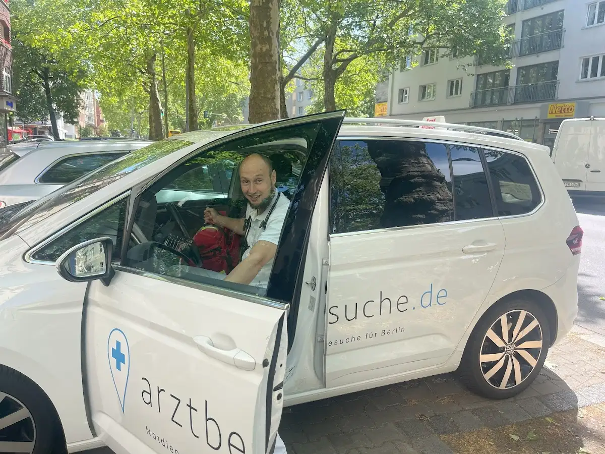 Arztbesuche.de Schöneberg — Foto 1