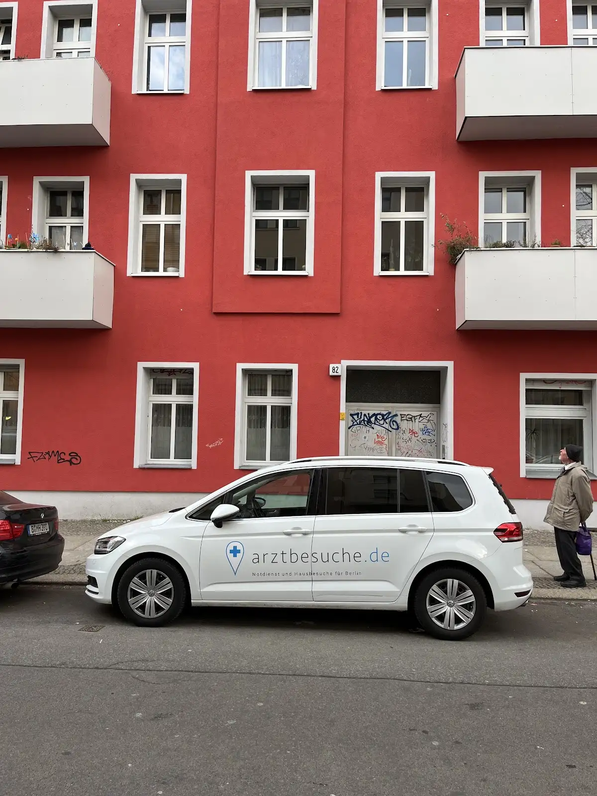 Arztbesuche.de Schöneberg — Foto 3