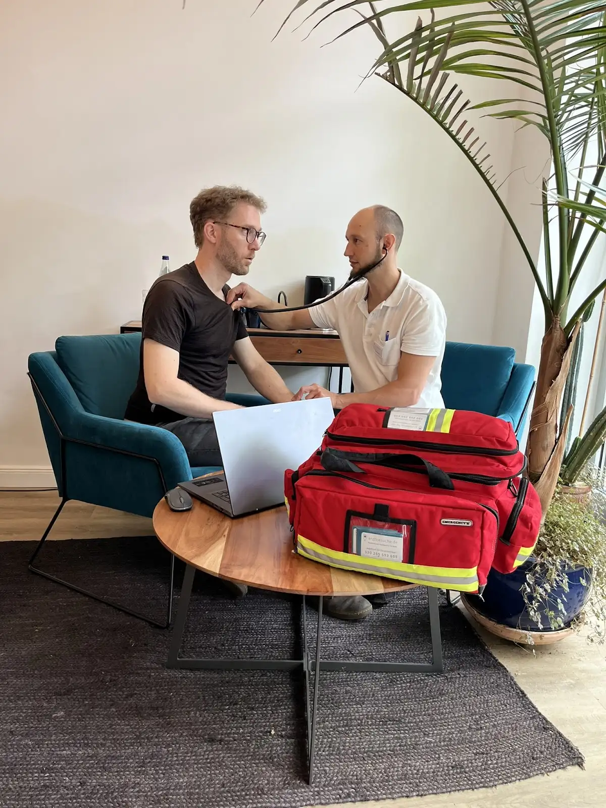 Arztbesuche.de Steglitz — Foto 4