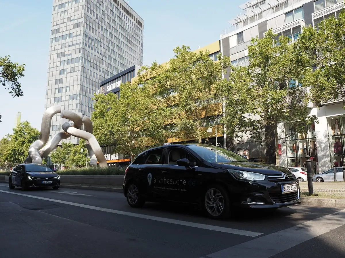 Arztbesuche.de Steglitz — Foto 6